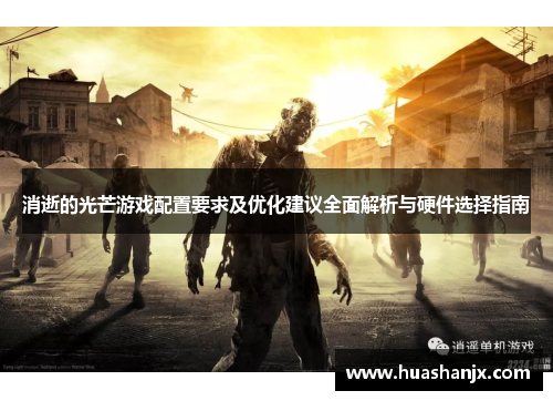 消逝的光芒游戏配置要求及优化建议全面解析与硬件选择指南